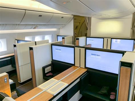 swiss first class review|swiss air first class 777.